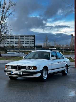 BMW Serie 7 1987
