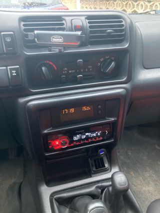 Opel Frontera 2.2 DTI Limited 115CV 5p