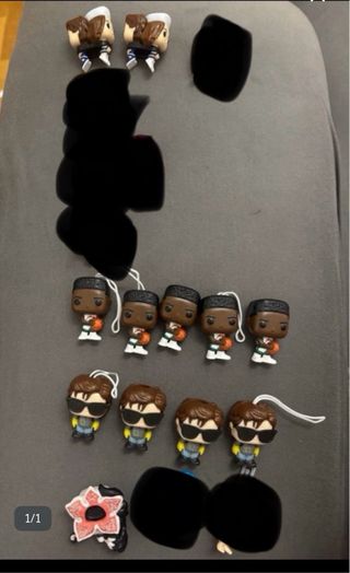 Funko Stranger Things Kinder Joy. Precio por unida