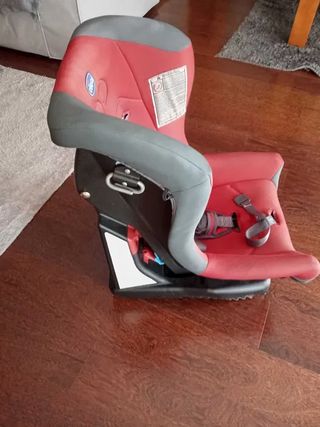 Cadeira Auto Chicco 0-13kg