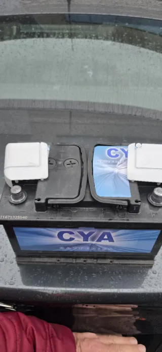 Batería Coche CYA 12V 80Ah 680A(EN)