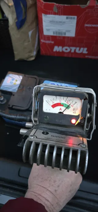 Batería Coche CYA 12V 80Ah 680A(EN)