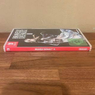 Bravely Default II Nintendo Switch RPG