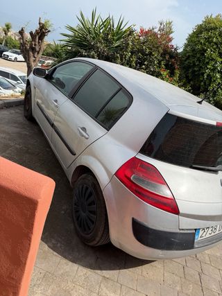 Renault Megane 2007