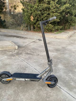 Patinete Eléctrico Xiaomi Gris
