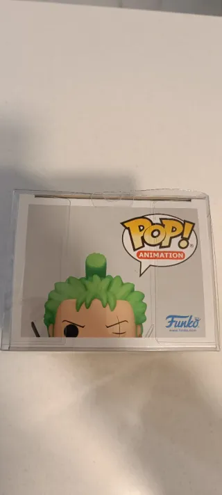 Funko Pop Roronoa Zoro 923 One Piece
