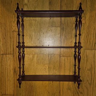 ESTANTERIAS PARA PARED