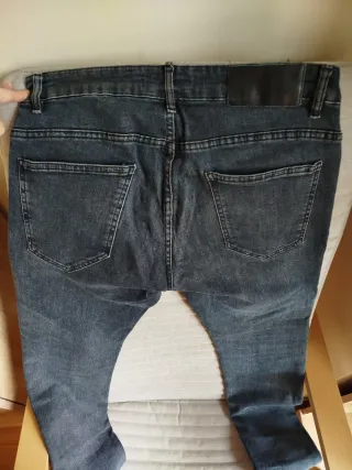 Pantalón vaquero Zara hombre