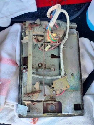 Puerta Pinball/Arcade Petaco