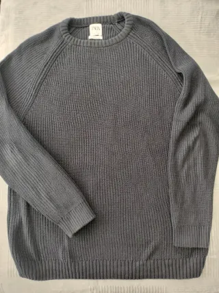 Jersey de hombre de algodón