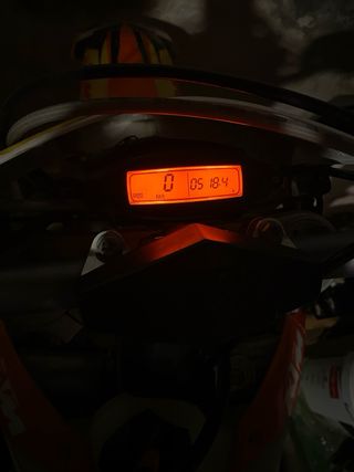 OPORTUNIDAD. KTM EXC 250cc 2T, año 2013.