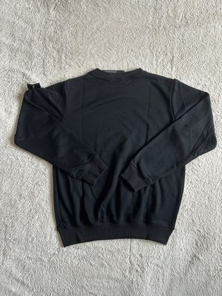 Maglione Stone Island Nero Taglia M