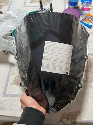Parabrisas para moto