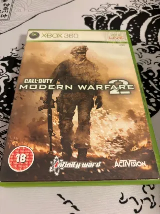 Call of Duty: Modern Warfare 2 per Xbox 360