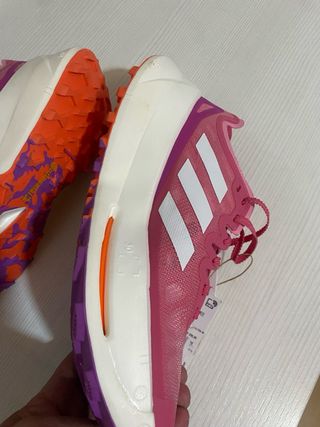 Zapatillas Adidas Terrex Agravic Speed Ultra