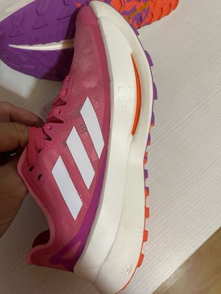 Zapatillas Adidas Terrex Agravic Speed Ultra