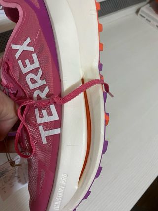 Zapatillas Adidas Terrex Agravic Speed Ultra