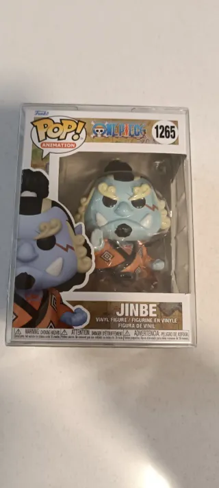 Funko Pop Jinbe 1265 One Piece