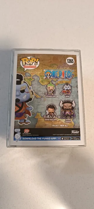 Funko Pop Jinbe 1265 One Piece