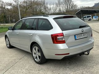 Skoda Octavia 2019