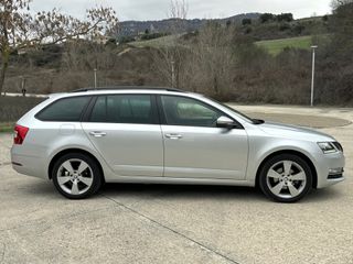 Skoda Octavia 2019