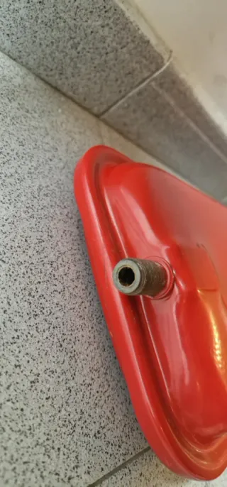 Tapa Caldera Immergas Eolo Star 23 KW