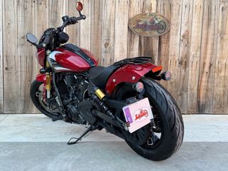 Indian Scout 1250 “101” Reestreno