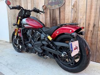 Indian Scout 1250 “101” Reestreno