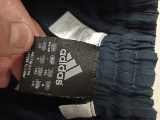 Chándal Real Madrid Adidas Talla 192 Vintage