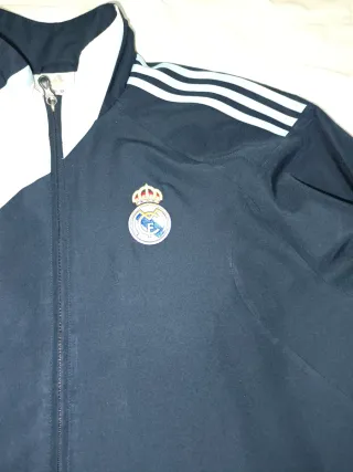 Chándal Real Madrid Adidas Talla 192 Vintage