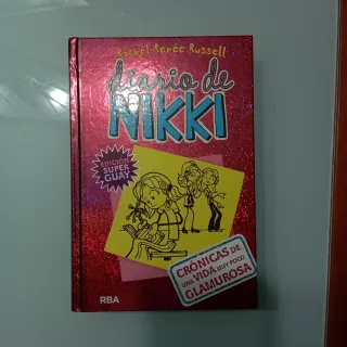 Libro Diario de Nikki 1: Crónicas de una vida muy