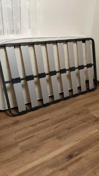 Somier con patas 105cm