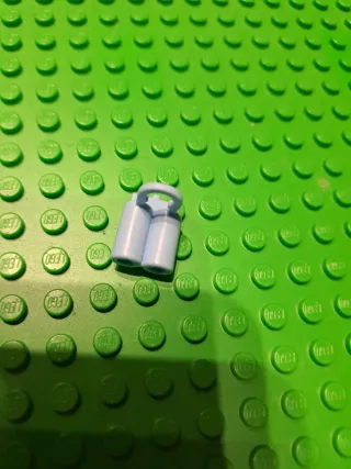 Lego Azul Claro - Botija de Oxigénio