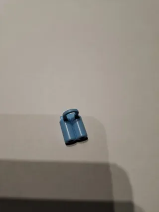 Lego Azul Claro - Botija de Oxigénio