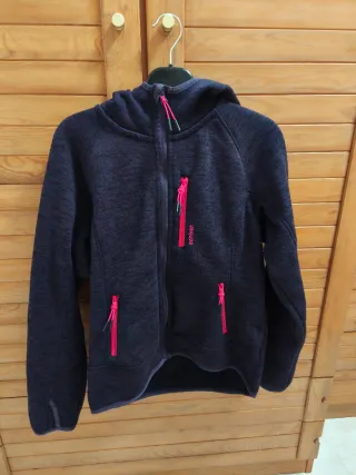 Chaqueta Polar Boriken