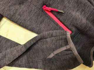 Chaqueta Polar Boriken