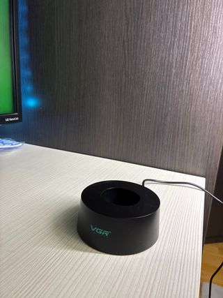 Cortapelos VGR VRG001 LED Spotlight