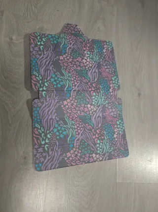 Funda universal tablet estampado animal print