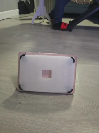 Funda universal tablet estampado animal print