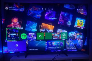 Xbox One S + Fortnite + controller