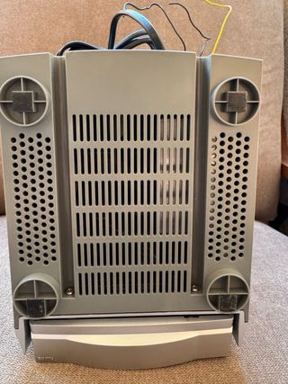 Minicadena Sony CMT-EH10 CD, Radio, AUX,Cassette