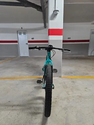 Bicicleta Scott Roxter 24 pulgadas