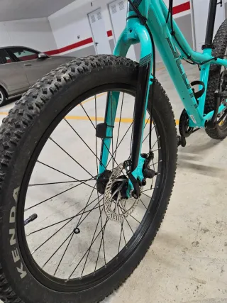 Bicicleta Scott Roxter 24 pulgadas