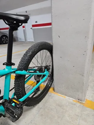 Bicicleta Scott Roxter 24 pulgadas