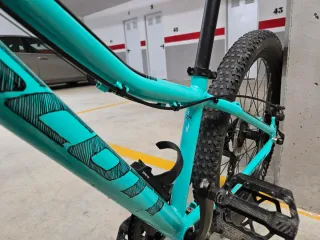 Bicicleta Scott Roxter 24 pulgadas