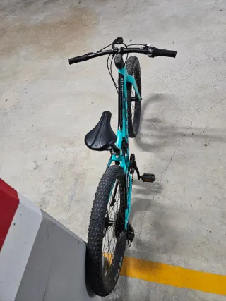 Bicicleta Scott Roxter 24 pulgadas