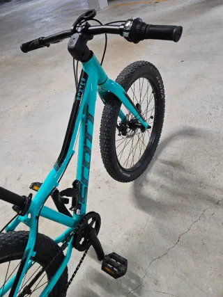 Bicicleta Scott Roxter 24 pulgadas