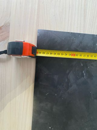 Fondo fotográfico negro