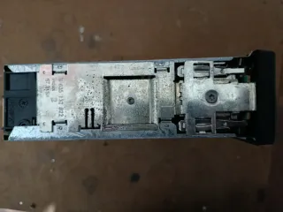 Rádio Blaupunkt Car 300 Opel Corsa