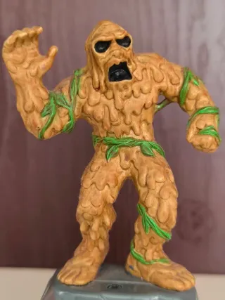 Mud Monster Goosebumps 1996 - Piccoli Brividi